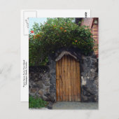 Ayora van Puerto Deur, de Eilanden van de Briefkaart (Voorkant / Achterkant)