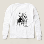 AYPO 25-26 Season Limit Boys' Sweatshirt (Achterkant)