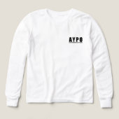 AYPO 25-26 Season Limit Boys' Sweatshirt (Voorkant)