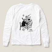 AYPO 25-26 Season Limit Girl's Sweatshirt (Achterkant)