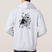 AYPO 25-26 Season Limit Men's Hoodies (Achterkant)