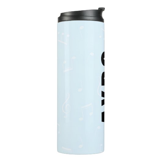 AYPO 25-26 Seizoen Beperkt Blauw Water Fles (Gedraaid links)