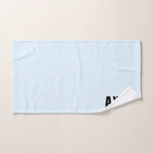 AYPO 25-26 Seizoen Beperkte Blauwe Handdoek (Handdoek)