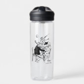 AYPO 25-26 Seizoen Beperkte Cartoon Waterfles (Voorkant)