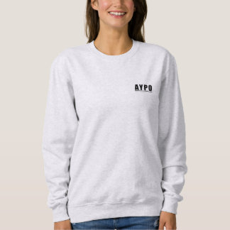 AYPO 25-26 Seizoen Limiet Basic Dames Sweatshirt