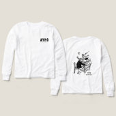 AYPO 25-26 Seizoenslimiet Jongens Sweatshirt (Voorkant /achterkant)