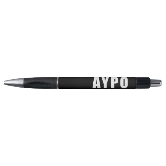 AYPO Logo Pen (Voorkant)