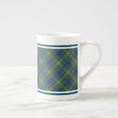 Ayrshire District Tartan Bone China Mok (Rechts)