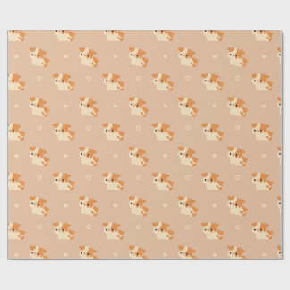 Ayrshire-koe Cadeaupapier
