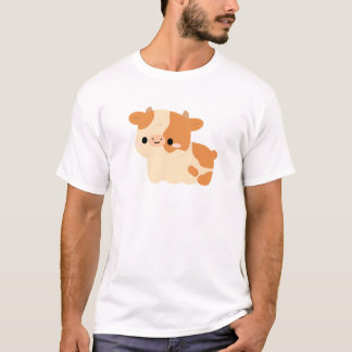 Ayrshire-koe T-shirt