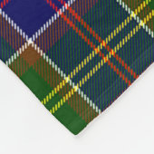 Ayrshire Pset Fleece Deken (Hoek)