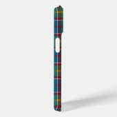 Ayrshire Scotland District Tartan Pattern Case-Mate iPhone Case (Achterkant / Rechts)