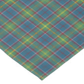 Ayrshire Scotland District Tartan Tafelkleed (Gekanteld)