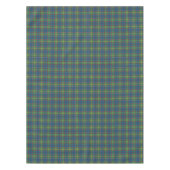 Ayrshire Scotland District Tartan Tafelkleed (Voorkant)