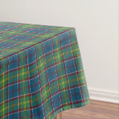 Ayrshire Scotland District Tartan Tafelkleed (Voorbeeld)