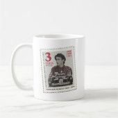 Ayrton Senna Koffiemok (Links)