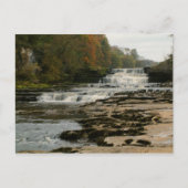 Aysgarth Lower Herfsten - Yorkshire Dales | Briefkaart (Voorkant)
