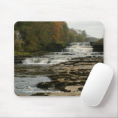 Aysgarth Lower Herfsten - Yorkshire Dales | Muismat (Met muis)