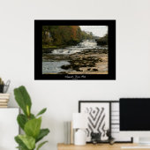 Aysgarth - Onderste Herfsten | Poster (Thuiskantoor)