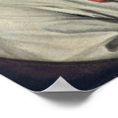 Ayuba Suleiman Diallo door William Hoare Poster (Hoek)