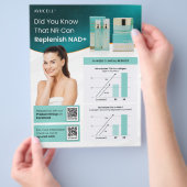 Ayucell Anti-Aging Essentials Bundel Collageen Tri Flyer (Hand)