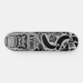 Ayumi Anarchy Gorilla War Deck VII Persoonlijk Skateboard (Horizontaal)