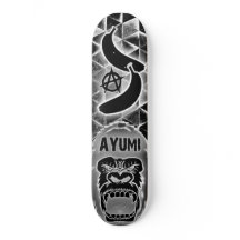 Ayumi Anarchy Gorilla War Deck VII