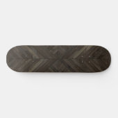 Ayumi Black Wood Deck Persoonlijk Skateboard (Horizontaal)