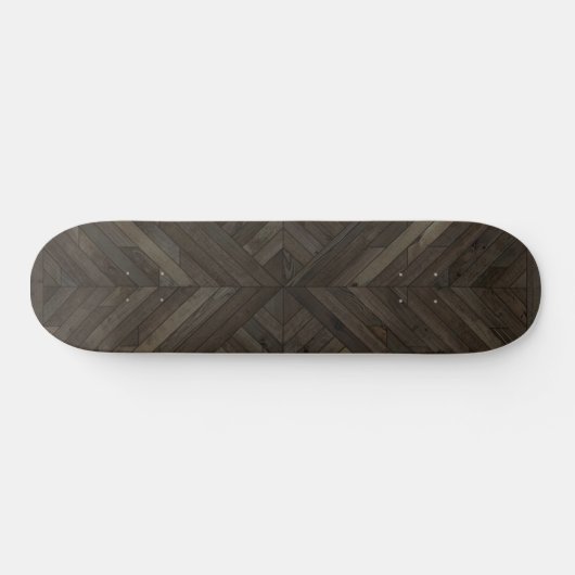 Ayumi Black Wood  Deck Persoonlijk Skateboard (Horizontaal)