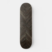 Ayumi Black Wood  Deck Persoonlijk Skateboard (Voorkant)