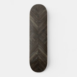 Ayumi Black Wood Deck Persoonlijk Skateboard