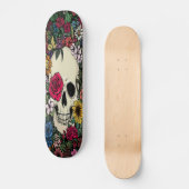 Ayumi Botten Pro Deck Persoonlijk Skateboard (Voorkant)