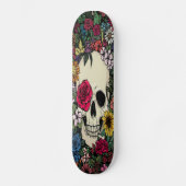 Ayumi Botten Pro Deck Persoonlijk Skateboard (Voorkant)