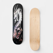 Ayumi Chaos Dragon Metallic Deck Persoonlijk Skateboard (Voorkant)