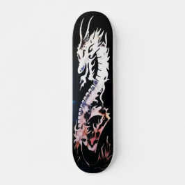 Ayumi Chaos Dragon Metallic Deck Persoonlijk Skateboard