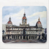 Ayuntamiento de A Coruña Muismat (Voorkant)