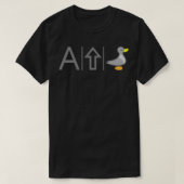 Ayup Duck T-shirt (Design voorkant)