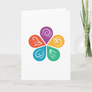 AYURVEDA-GENEESMIDDEL KAART