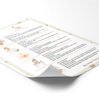 Ayurveda Pitta Subodoshas-Poster Poster