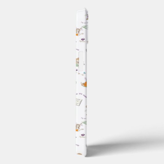 Ayurveda Vata Dosha IPhone 13 Hoesje (Achterkant / Rechts)