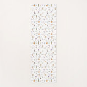 Ayurveda Vata Dosha Yoga Mat (Voorkant)