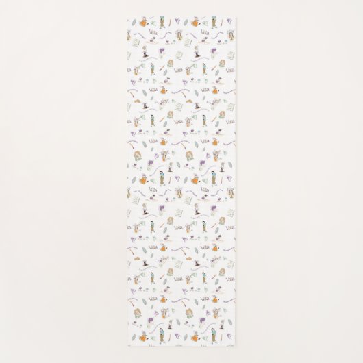 Ayurveda Vata Dosha Yoga Mat (Voorkant)