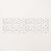 Ayurveda Vata Dosha Yoga Mat (Voorkant (horizontaal))