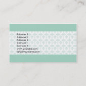 Ayurveda - Visitekaartje (Achterkant)