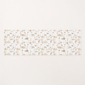 Ayurveda Yoga Mat (Voorkant (horizontaal))