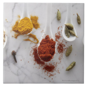 Ayurvedic Warming Specices Tegeltje