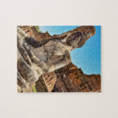 Ayutthaya in Thailand Legpuzzel (Horizontaal)