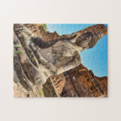 Ayutthaya in Thailand Legpuzzel (Horizontaal)