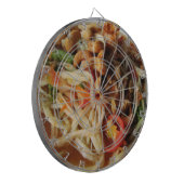 Ayutthaya Spicy Papaya Salad [Som Tam] met Cashew Dartbord (Voorkant Links)