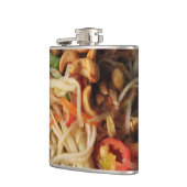 Ayutthaya Spicy Papaya Salad [Som Tam] met Cashew Heupfles (Links)